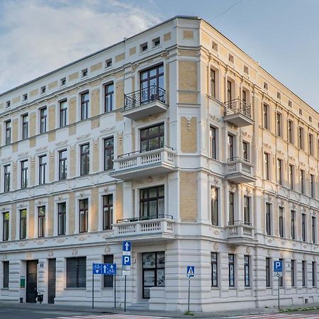 Apartment Beier - New City Center Of Lodz מראה חיצוני תמונה