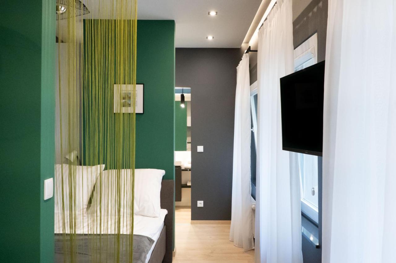 Apartment Beier - New City Center Of Lodz מראה חיצוני תמונה