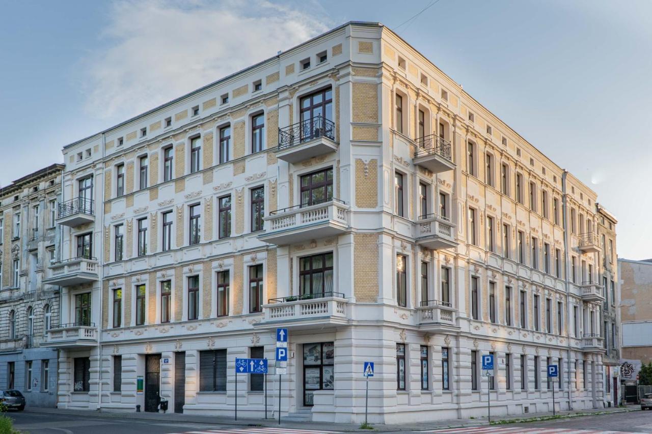 Apartment Beier - New City Center Of Lodz מראה חיצוני תמונה