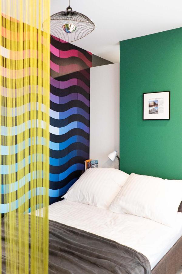 Apartment Beier - New City Center Of Lodz מראה חיצוני תמונה