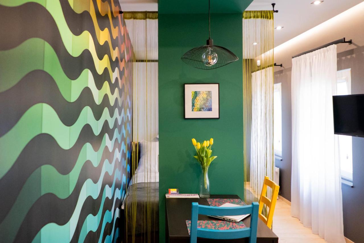 Apartment Beier - New City Center Of Lodz מראה חיצוני תמונה