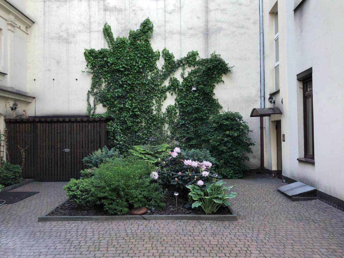Apartment Beier - New City Center Of Lodz מראה חיצוני תמונה