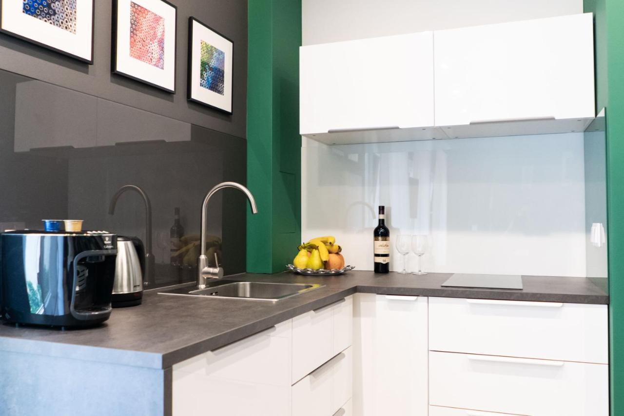 Apartment Beier - New City Center Of Lodz מראה חיצוני תמונה