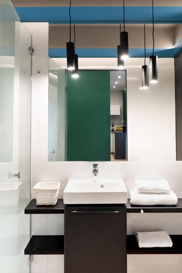 Apartment Beier - New City Center Of Lodz מראה חיצוני תמונה