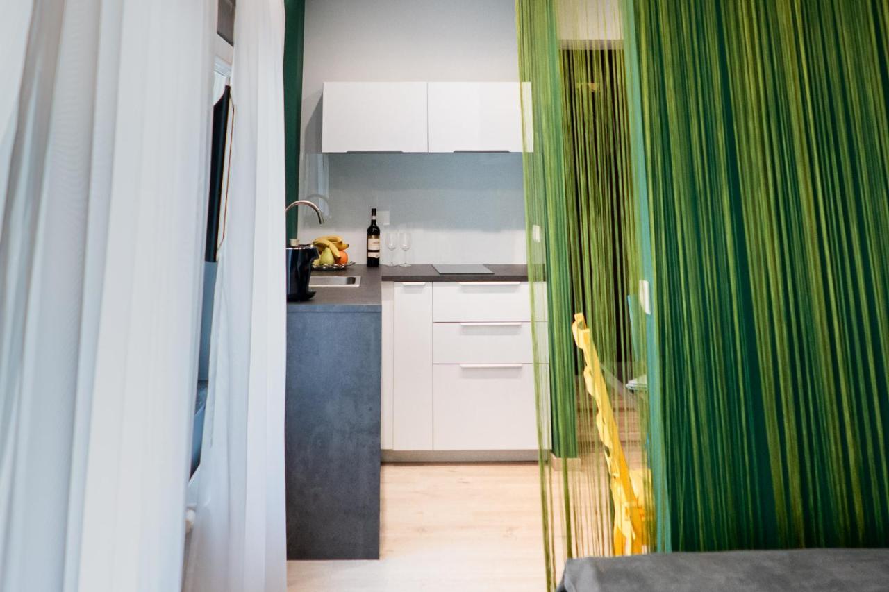 Apartment Beier - New City Center Of Lodz מראה חיצוני תמונה
